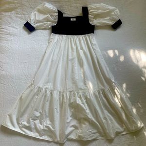 Maryam Nassir Zadeh Yara Dress